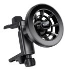 Mercedes Légkondicionáló Nyílás Yesido - Car Holder (C221) - Mágneses, 720°, Luxus Kivitel, Magas Szívósság - Fekete