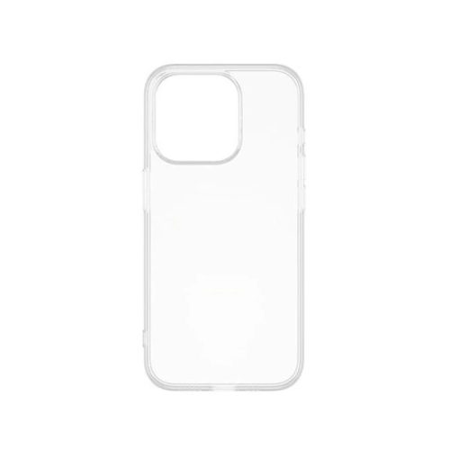 SAFE by PanzerGlass újrahasznosított TPU tok iPhone 15 Pro Max - átlátszó tok