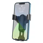 Borofone BH74 Rock gravity szellőzőre erősíthető autós telefontartó fekete