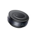 Yesido Autós tartó vezeték nélküli töltéssel (C223) - kijelzőhöz, elektromos vákuumzárral, MagSafe támogatással, USB-C, kicsi - Fekete