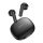 Yesido Vezeték nélküli fülhallgató (TWS25) Mikrofonnal, Bluetooth V5.3, Érintésvezérlés, Fél-in-ear kialakítás, 250mAh - Fekete