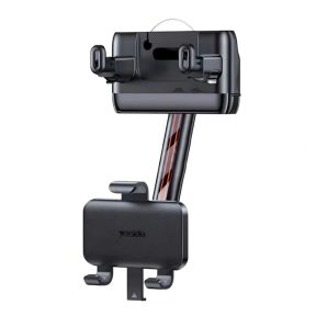 Visszapillantóra helyezhető telefontartók