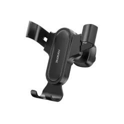   Foneng Car holder CP100 gravity szellőzőre erősíthető autós telefontartó fekete