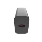 Motorola TurboPower 68W fali töltő + USB-C kábel 6.5A fekete