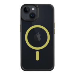   Tactical MagForce Hyperstealth 2.0 tok iPhone 14 fekete/sárga