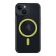 Tactical MagForce Hyperstealth 2.0 tok iPhone 14 fekete/sárga