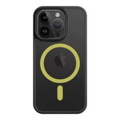  Tactical MagForce Hyperstealth 2.0 tok iPhone 14 Pro Max Fekete/Sárga