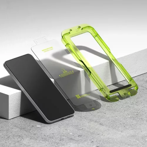 Üvegfólia Ringke EasySlide 2-csomag Galaxy S25 FE