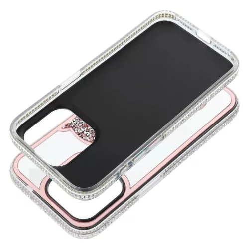 TEDDY BEAR tok iPhone 16 Pro pink