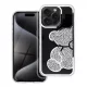 TEDDY BEAR tok iPhone 16 Pro ezüst