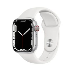   FORCELL F-DESIGN FA01 szíj Apple Watch 38 / 40 / 41 mm fehér