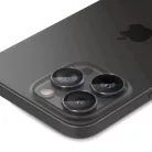 Spigen Glas.tR EZ Fit Optik Pro kameravédő üvegfólia iPhone 14 Pro / 14 Pro Max / 15 Pro / 15 Pro Max / 16 Pro / 16 Pro Max / 17 Pro / 17 Pro Max - 2 db