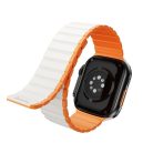 HOCO szíj Apple Watch 42 / 44 / 45 / 49 mm AS102 starlight narancssárga