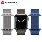 FORCELL F-DESIGN FA03 szíj APPLE Watch 38 / 40 / 41 mm kék