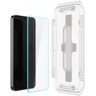 Spigen Glas.tR EZ Fit edzett üveg Samsung Galaxy S25 / S24 - 2 db üvegfólia