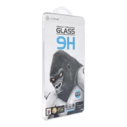  X-ONE Full Cover Extra Strong Crystal Clear - iPhone 15 Pro Max üvegfólia