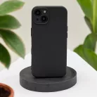 Nakładka Silicon Box do iPhone 16 Pro 6,3" black