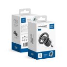 BLUE STAR BARREL mágneses autós szellőzőrács tartó kompatibilis MagSafe fekete