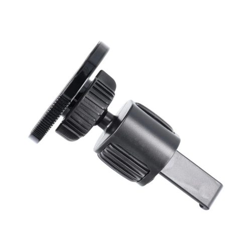 BLUE STAR BARREL mágneses autós szellőzőrács tartó kompatibilis MagSafe fekete