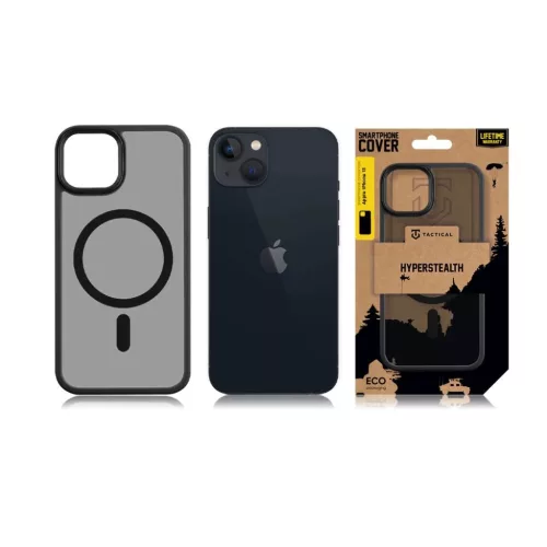 iPhone 13 Tactical MagForce Hyperstealth tok Asphalt