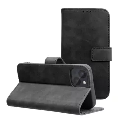 TENDER fliptok IPHONE 13 fekete