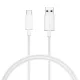 HUAWEI eredeti kábel USB A - Type C 8A LX1218 1 m fehér bulk