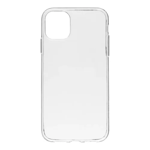 Tactical TPU átlátszó tok Apple iPhone 11-hez