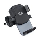 BLUE STAR AUTO LOCK X2 szellőzőre erősíthető autós telefontartó fekete