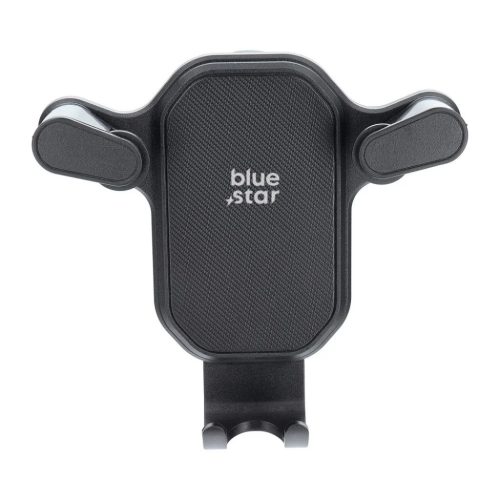 BLUE STAR TRIANGULAR autós telefontartó szellőzőre rögzíthető univerzális fekete