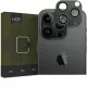 Hofi FullCam Pro+ iPhone 15 Pro / 15 Pro Max fekete kamera védő üvegfólia