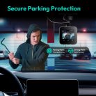 Hardwire készlet Botslab Dash Cam G500H Pro / V9H / HK50-hez, Fekete