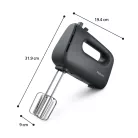 PHILIPS 1000 Series HR3739/00 kézi mixer