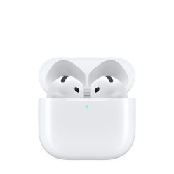 Apple AirPods 4 type-C töltőtokkal, fehér (MXP63ZM/A)