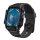 Spigen Rugged Armor Pro Apple Watch 10 (46mm) tok, Matte Black, fekete