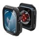 Spigen Tough Armor Apple Watch 10 46mm tok, Black, fekete