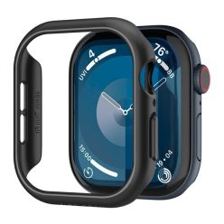   Spigen Thin Fit Apple Watch 11 / Watch 10 46mm tok, Black, fekete