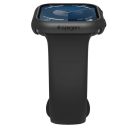 Spigen Thin Fit Apple Watch 11 / Watch 10 46mm tok, Black, fekete