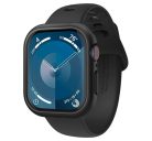 Spigen Thin Fit Apple Watch 11 / Watch 10 46mm tok, Black, fekete