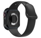 Spigen Thin Fit Apple Watch 11 / Watch 10 46mm tok, Black, fekete