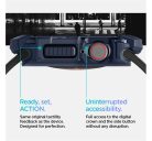 Spigen Rugged Armor Apple Watch 10 46mm tok, Navy Blue, kék