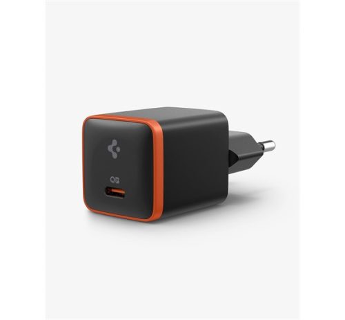 Spigen ArcStation Essential EE301EU töltő adapter, 30W, fekete