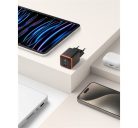 Spigen ArcStation Essential EE301EU töltő adapter, 30W, fekete