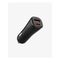   Spigen ArcStation Essential EV482 autós töltő, 48W, fekete