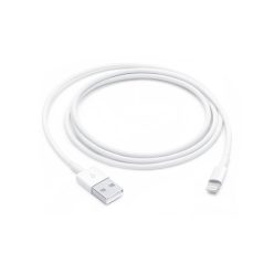   Apple USB / Lightning kábel, 1m, fehér (MUQW3ZM/A) MXLY2ZM/A utód, Retail dobozos