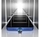 Baseus Simple Wisdom USB / Lightning adat/töltőkábel, 2,4A, 1,5m, Fehér (2db)