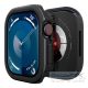Spigen Caseology Vault Apple Watch 10 (46mm) tok, Matte Black, matt fekete