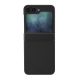 Uniq Hybrid Ora Samsung Galaxy Z Flip 6 / Flip 7 FE tok, fekete
