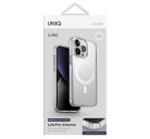 Uniq LifePro Xtreme Apple iPhone 14 Pro MagSafe szilikon tok, átlátszó