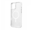 Uniq Lifepro Extreme Apple iPhone 16 Plus csillámos szilikon tok, átlátszó