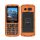 Evolveo Strongphone Z6, narancssárga-fekete